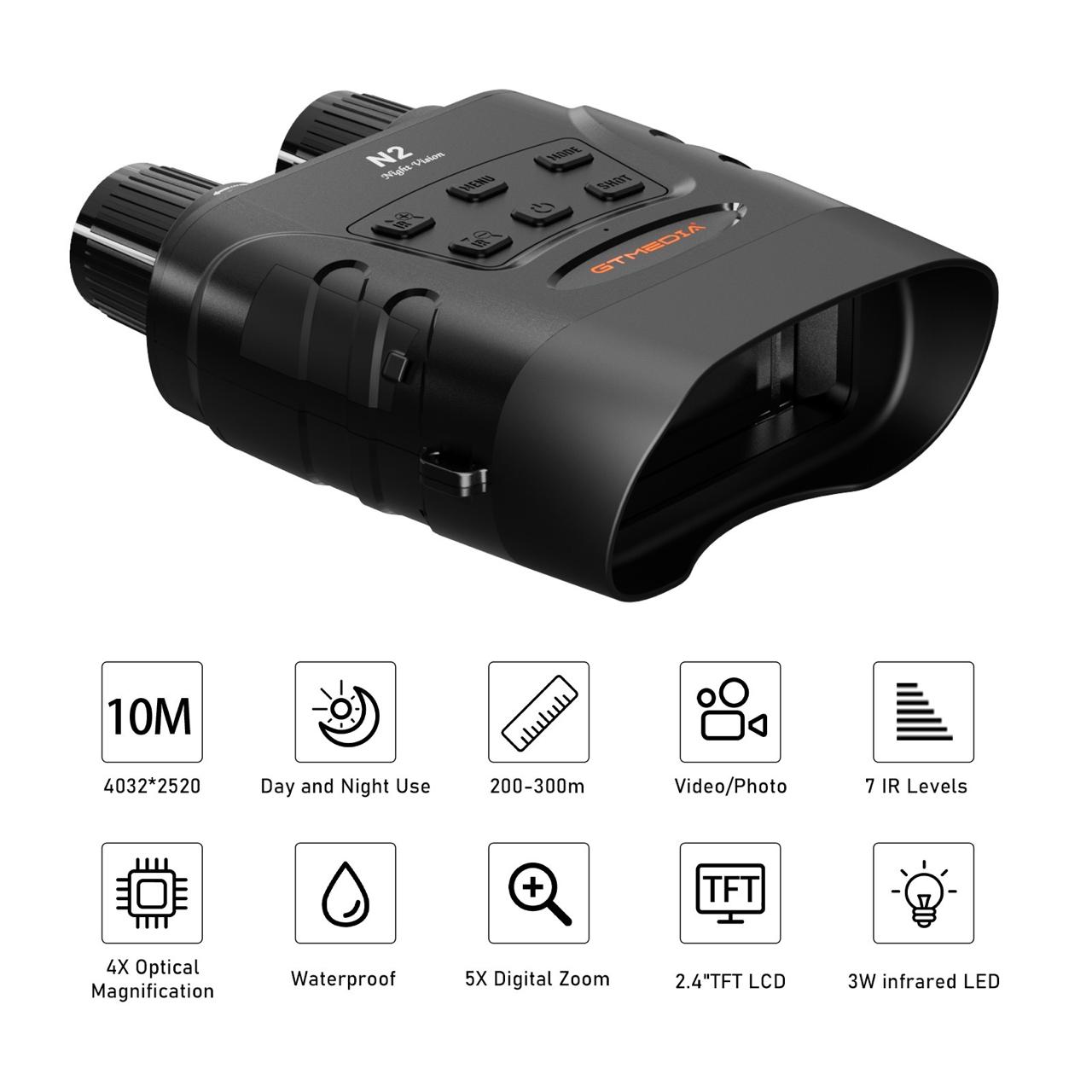 Xima Binocular N2