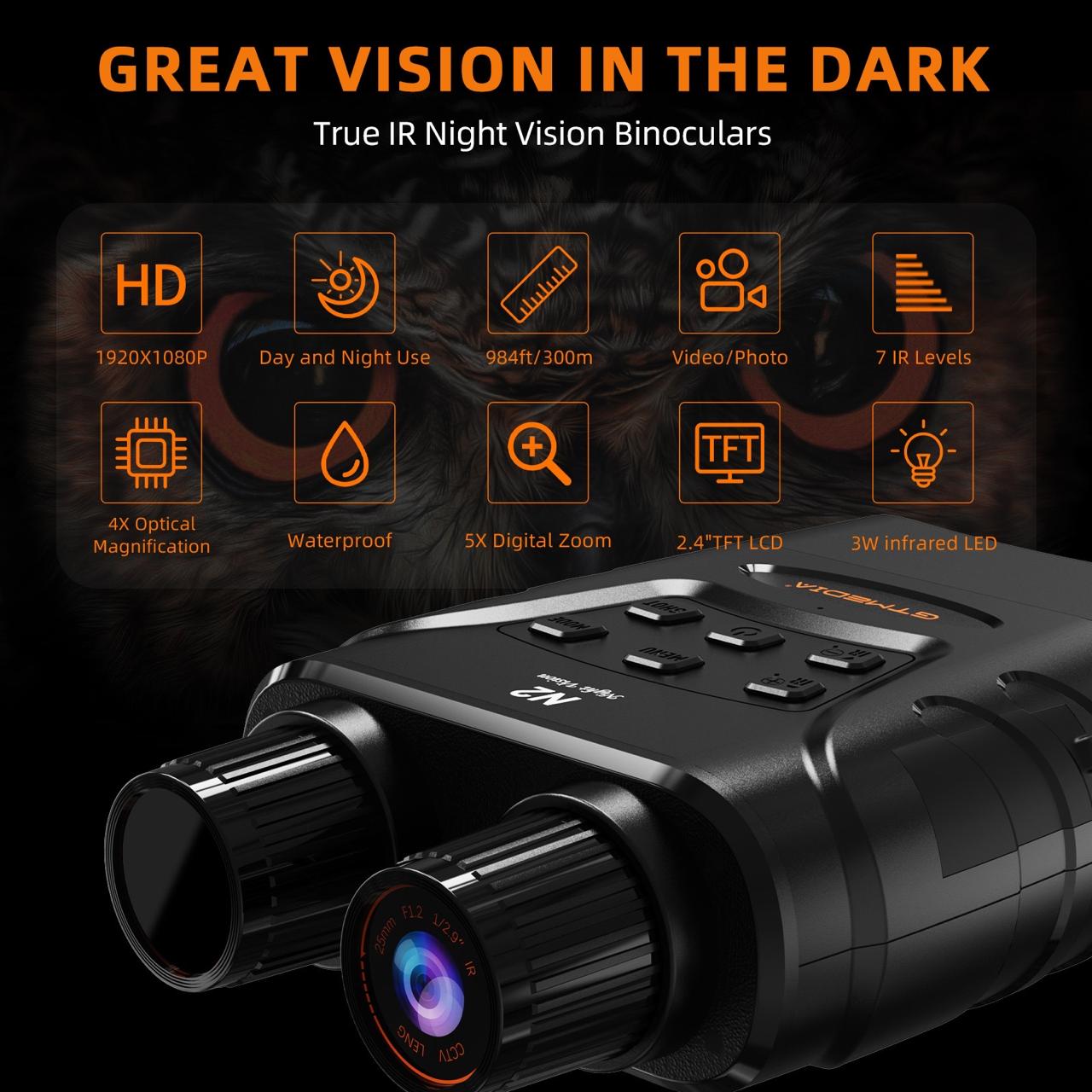 Xima Binocular N2