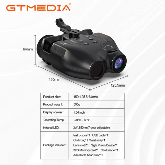 Xima Binocular N4