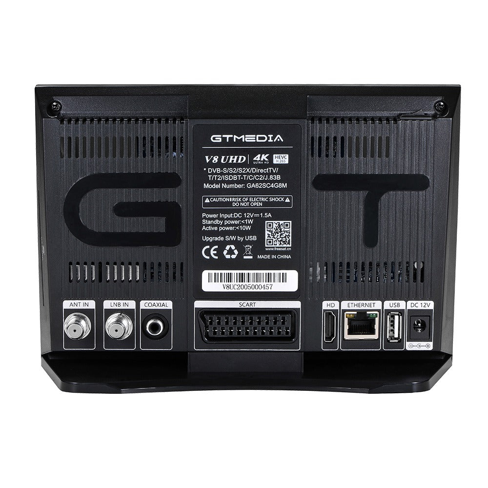 Xima Decoder V8 UHD