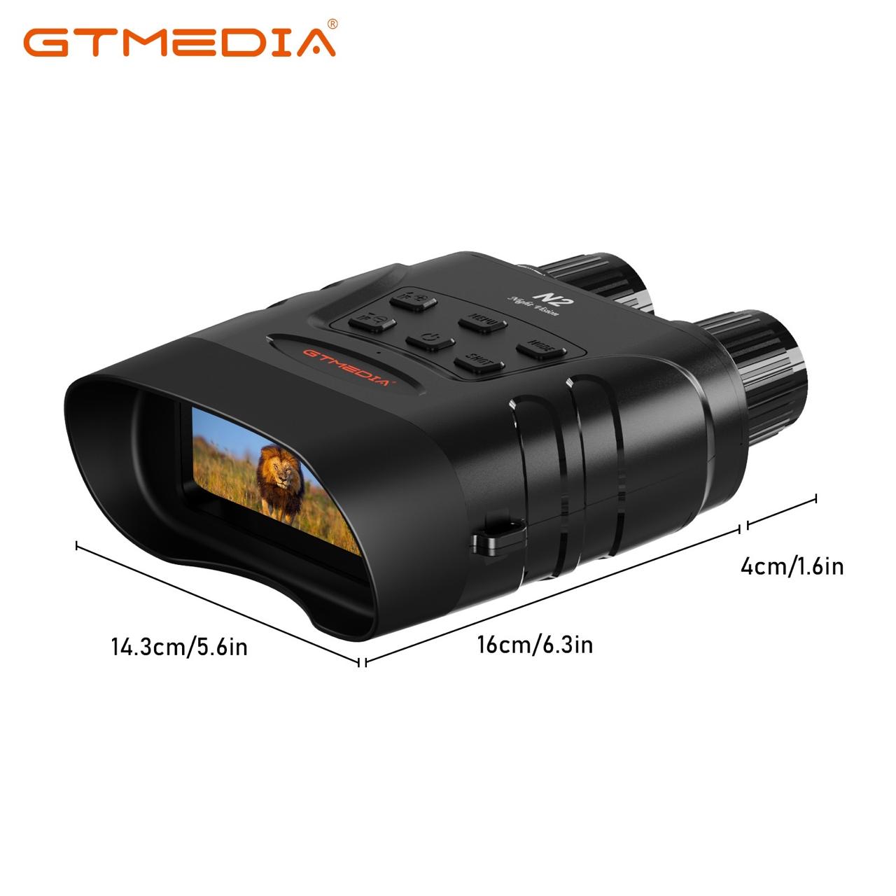 Xima Binocular N2