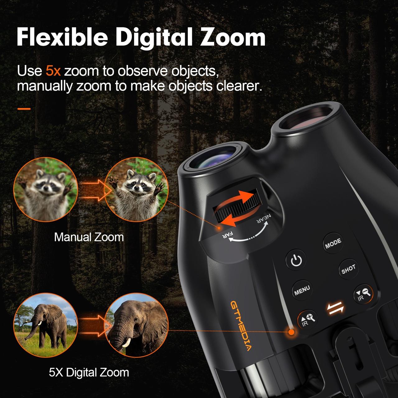 Xima Binocular N4
