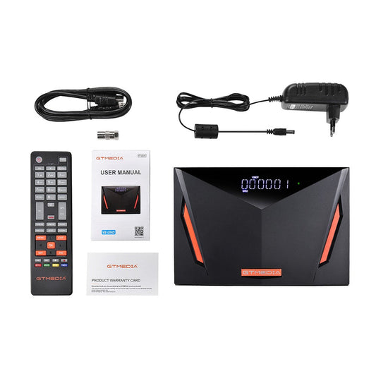 Xima Decoder V8 UHD
