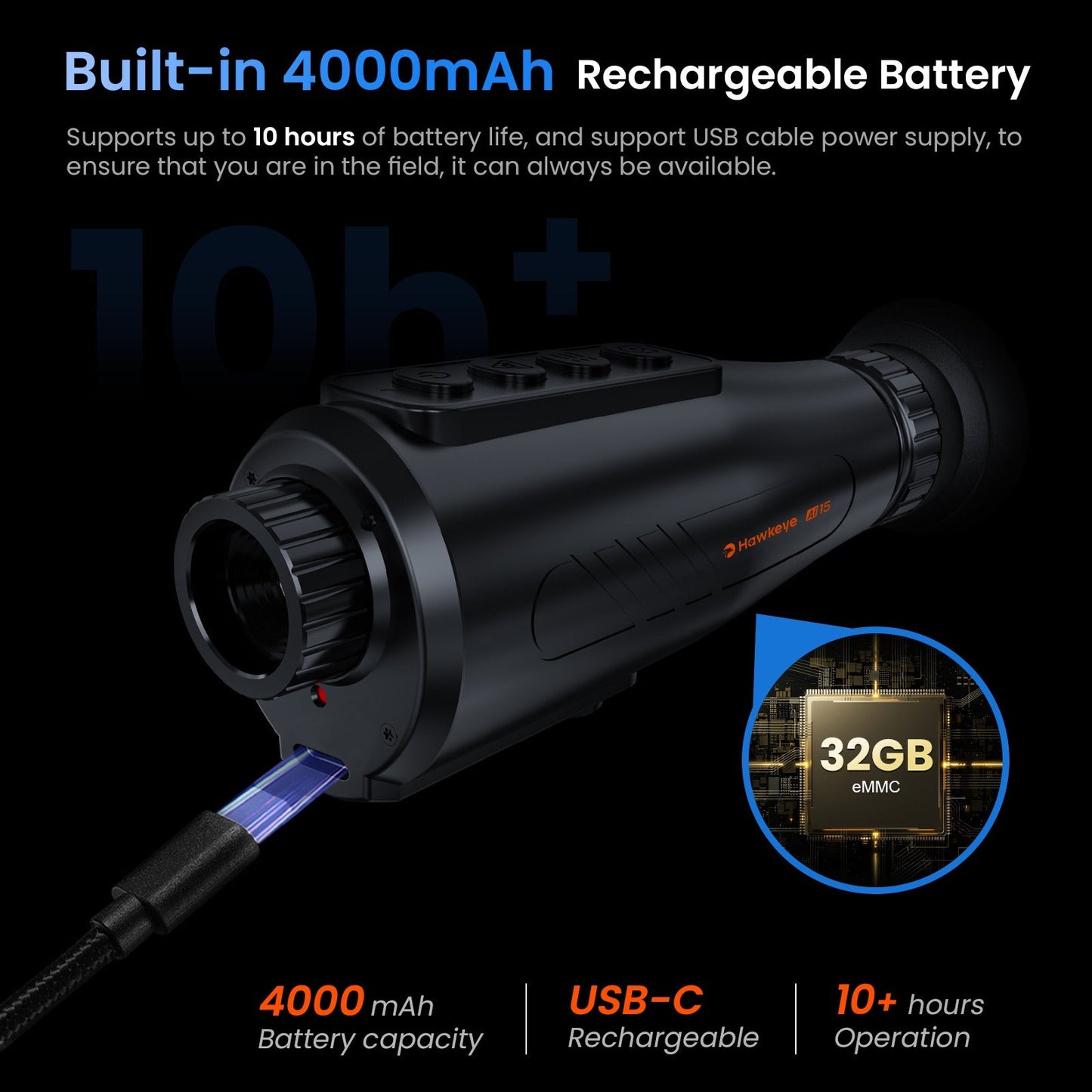 Xima Monocular Ai 15