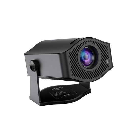 Xima Portable Projector HM400 Pro