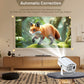 Xima Portable Projector HM400 Pro