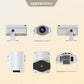 Xima Portable Projector HM400 Pro