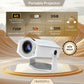 Xima Portable Projector HM400 Pro