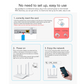 Xima Wireless Router WiFi Router CPE R103 5M