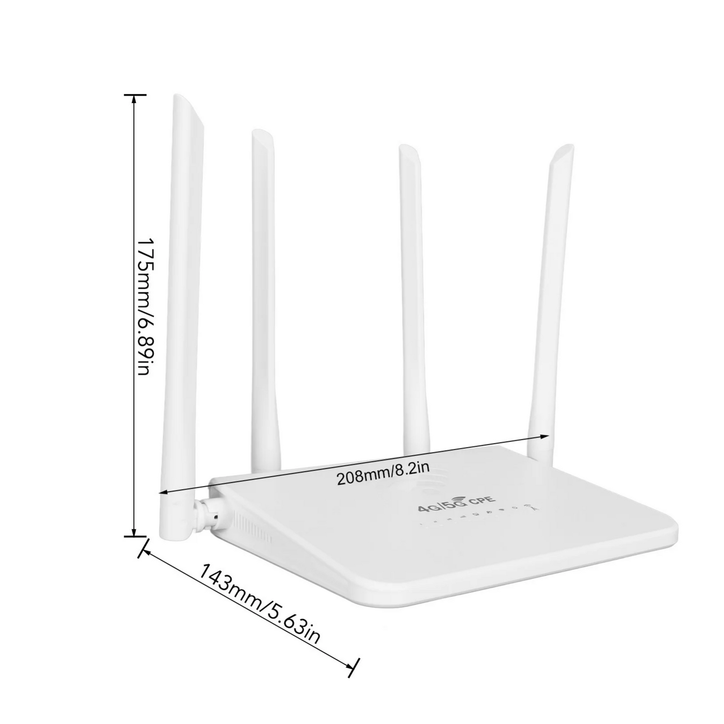 Xima Wireless Router WiFi Router CPE R103 5M