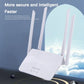 Xima 4G LTE WIFI Router 150Mbps